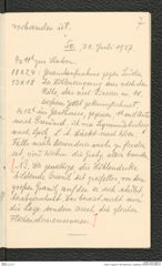 Seite 5, Tagebuch "NW-Waldviertel : Nagelberg" (NHMW-PRAE-BBB-23)